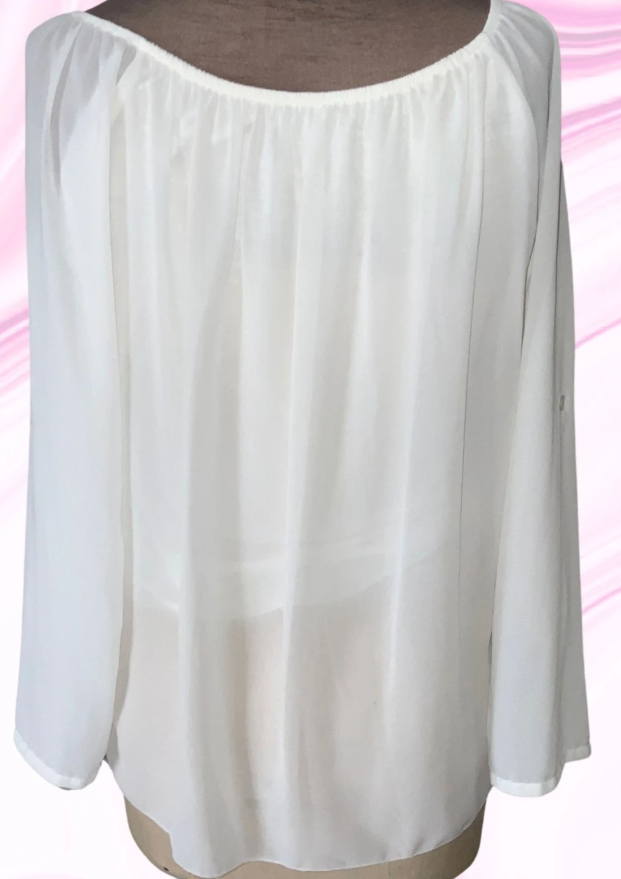 Size 5 blouse – photo 4